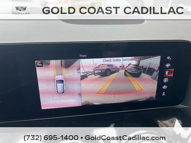 used 2023 Mercedes-Benz GLA 250 car, priced at $32,490