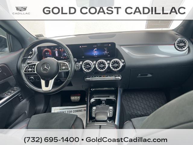 used 2023 Mercedes-Benz GLA 250 car, priced at $32,490