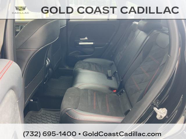 used 2023 Mercedes-Benz GLA 250 car, priced at $32,490