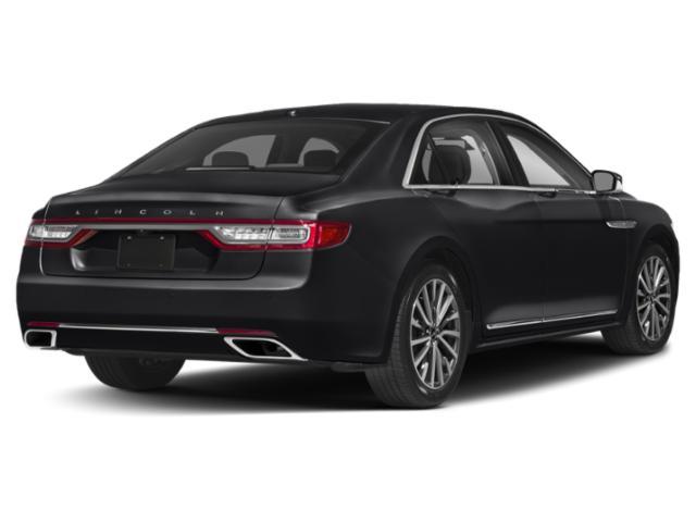 used 2020 Lincoln Continental car, priced at $14,990