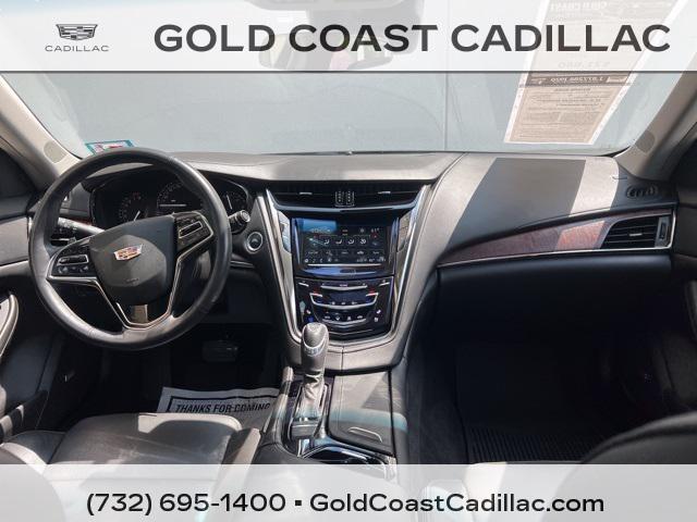 used 2019 Cadillac CTS car, priced at $21,250