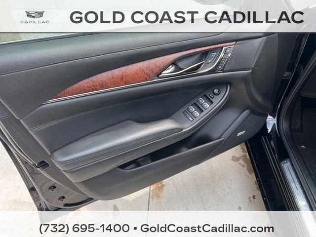 used 2019 Cadillac CTS car, priced at $21,250