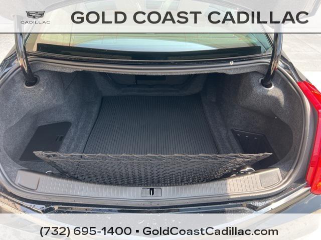 used 2019 Cadillac CTS car, priced at $21,250