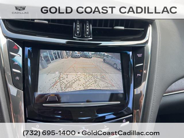 used 2019 Cadillac CTS car, priced at $21,250