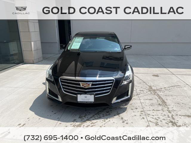 used 2019 Cadillac CTS car, priced at $21,250