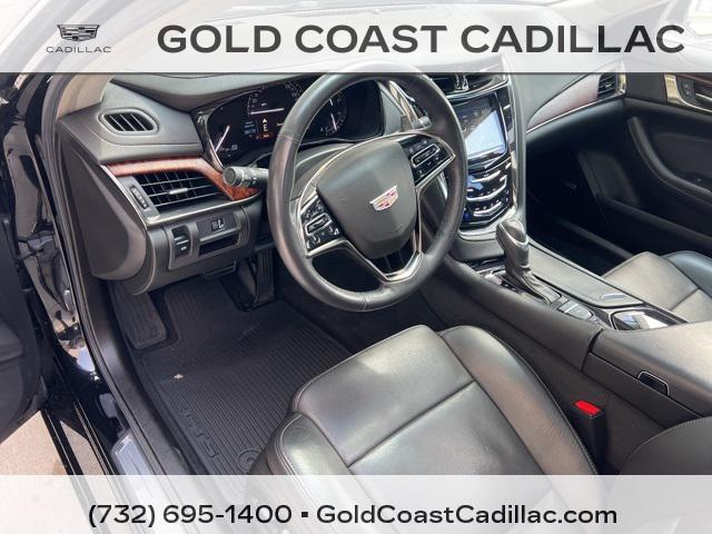 used 2019 Cadillac CTS car, priced at $21,250