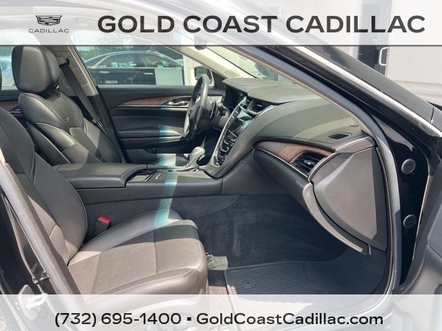 used 2019 Cadillac CTS car, priced at $21,250