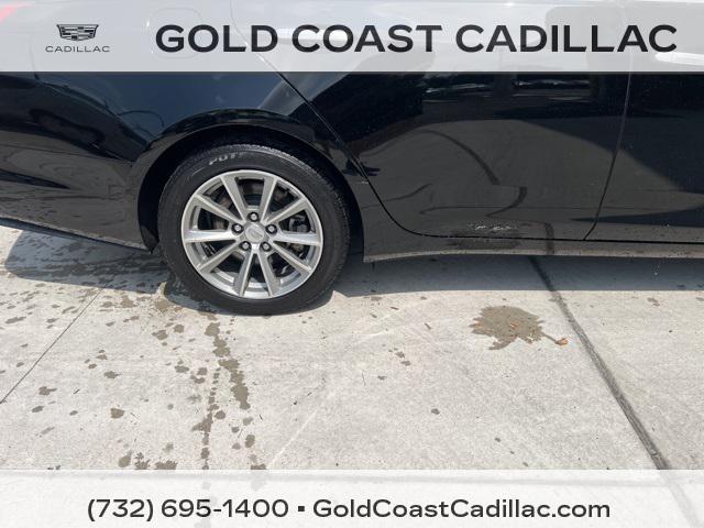 used 2019 Cadillac CTS car, priced at $21,250