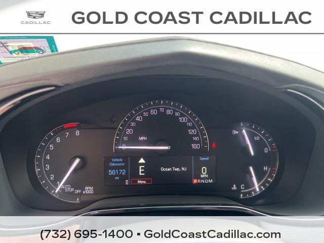 used 2019 Cadillac CTS car, priced at $21,250