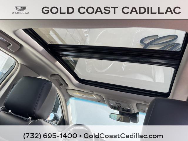 used 2019 Cadillac CTS car, priced at $21,250