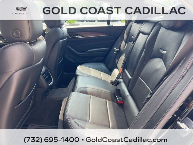 used 2019 Cadillac CTS car, priced at $21,250