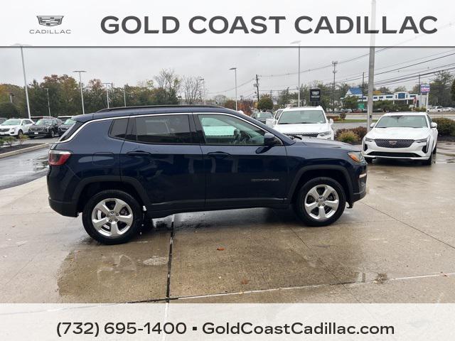 used 2018 Jeep Compass car, priced at $12,990