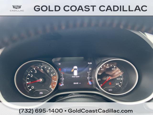 used 2018 Jeep Compass car, priced at $12,990