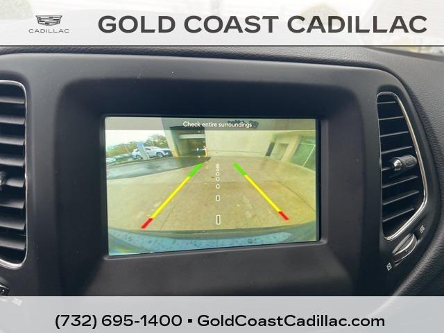 used 2018 Jeep Compass car, priced at $12,990