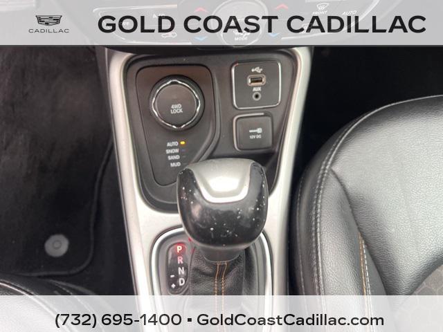 used 2018 Jeep Compass car, priced at $12,990