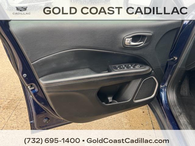 used 2018 Jeep Compass car, priced at $12,990