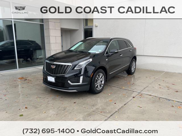 used 2023 Cadillac XT5 car, priced at $30,490