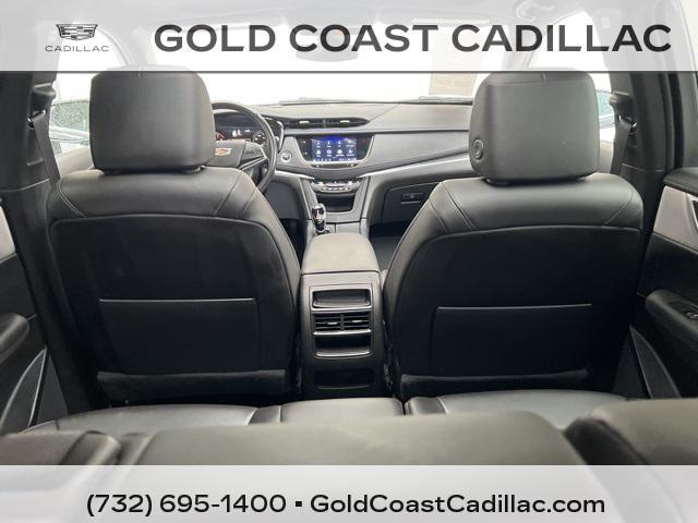 used 2023 Cadillac XT5 car, priced at $30,490