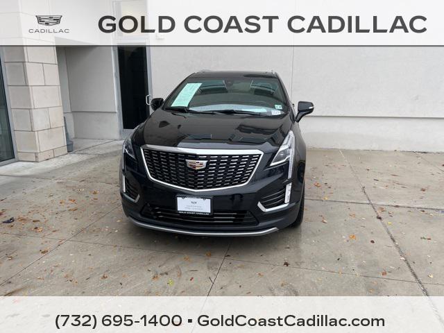 used 2023 Cadillac XT5 car, priced at $30,490