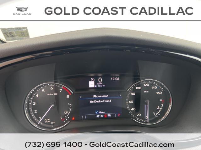 used 2023 Cadillac XT5 car, priced at $30,490