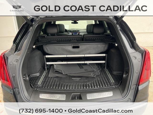 used 2023 Cadillac XT5 car, priced at $30,490