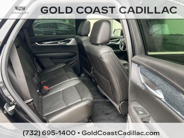 used 2023 Cadillac XT5 car, priced at $30,490
