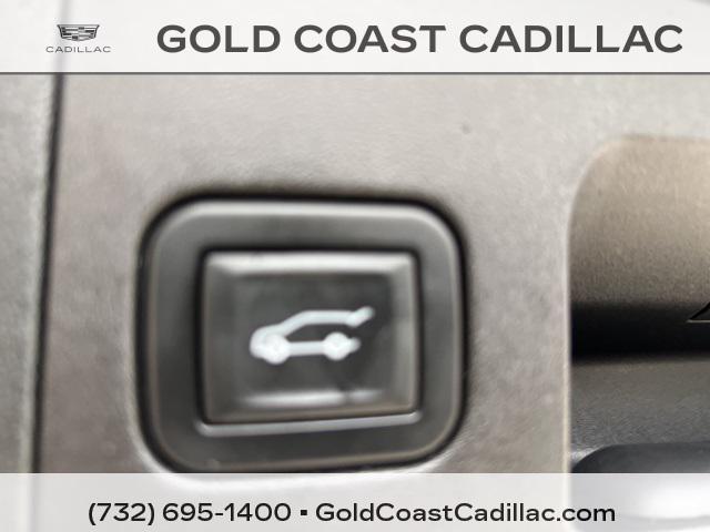 used 2023 Cadillac XT5 car, priced at $30,490
