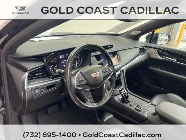 used 2023 Cadillac XT5 car, priced at $30,490