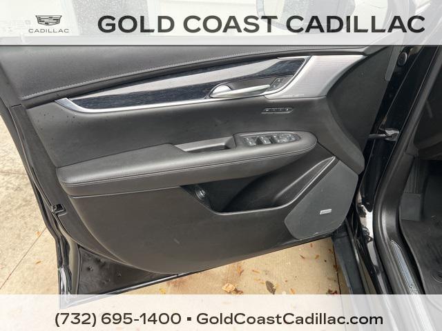 used 2023 Cadillac XT5 car, priced at $30,490