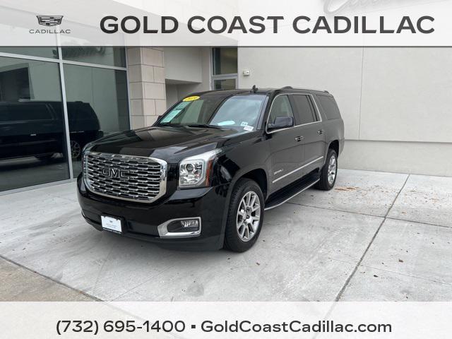 used 2019 GMC Yukon XL car, priced at $37,490