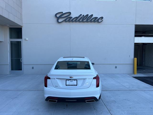 used 2021 Cadillac CT5 car, priced at $31,480