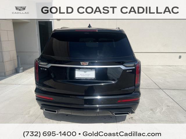 used 2020 Cadillac XT6 car, priced at $30,990