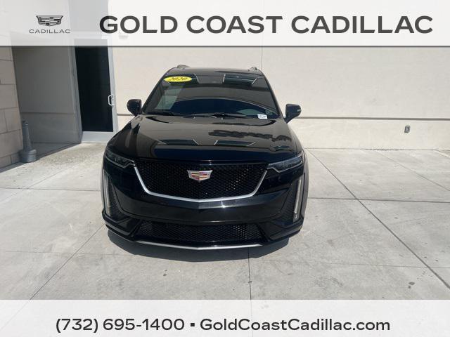 used 2020 Cadillac XT6 car, priced at $30,990