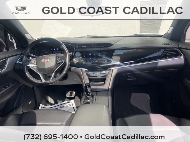 used 2020 Cadillac XT6 car, priced at $30,990