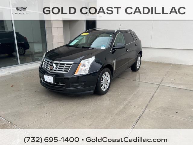 used 2016 Cadillac SRX car, priced at $9,990