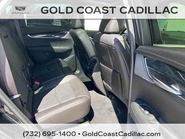 used 2022 Cadillac XT5 car, priced at $29,850