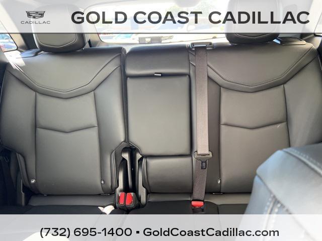 used 2022 Cadillac XT5 car, priced at $29,850