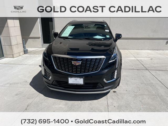 used 2022 Cadillac XT5 car, priced at $29,850