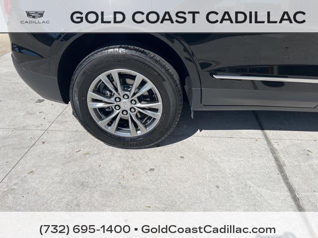used 2022 Cadillac XT5 car, priced at $29,850