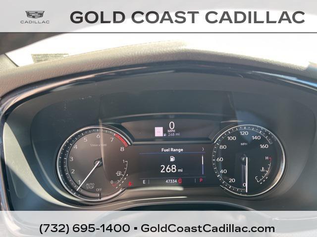 used 2022 Cadillac XT5 car, priced at $29,850