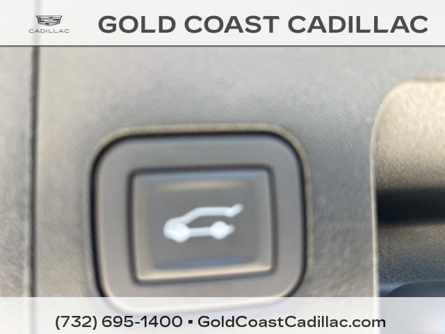 used 2022 Cadillac XT5 car, priced at $29,850