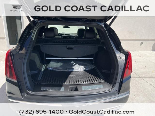 used 2022 Cadillac XT5 car, priced at $29,850