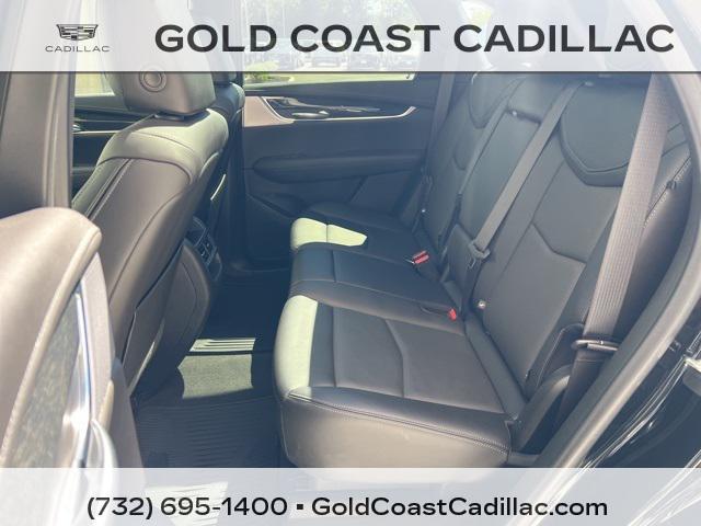 used 2022 Cadillac XT5 car, priced at $29,850