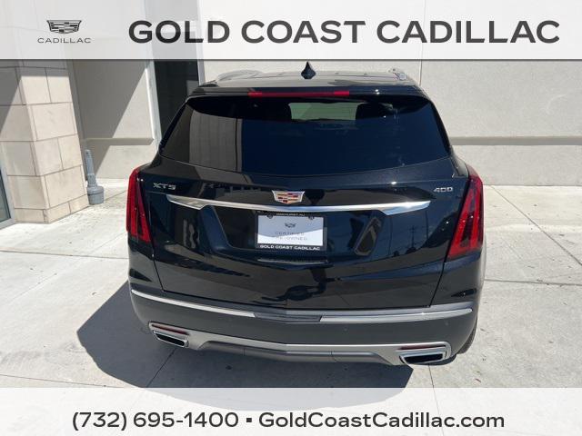 used 2022 Cadillac XT5 car, priced at $29,850