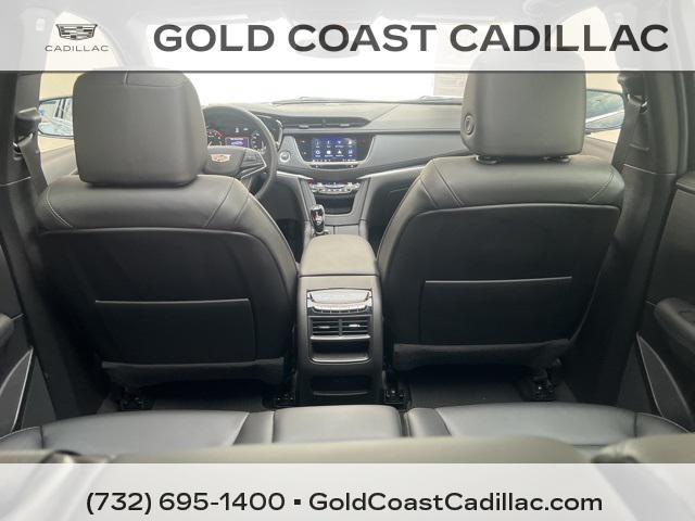 used 2022 Cadillac XT5 car, priced at $31,270