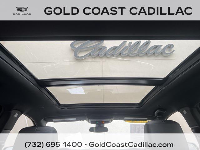 used 2022 Cadillac XT5 car, priced at $31,270