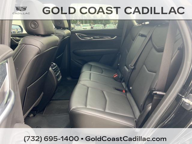 used 2022 Cadillac XT5 car, priced at $31,270