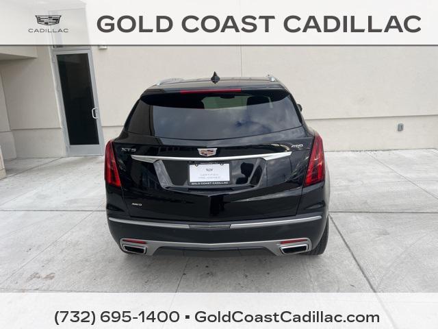 used 2022 Cadillac XT5 car, priced at $31,270