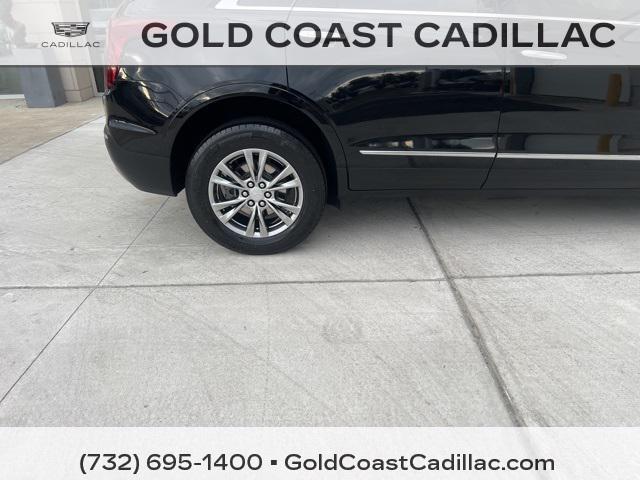 used 2022 Cadillac XT5 car, priced at $31,270