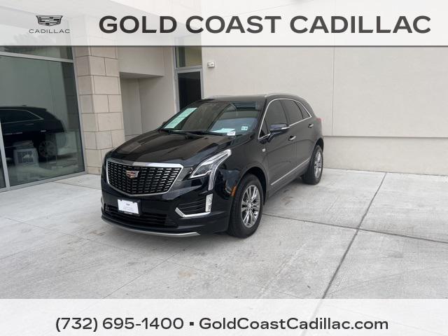 used 2022 Cadillac XT5 car, priced at $31,270